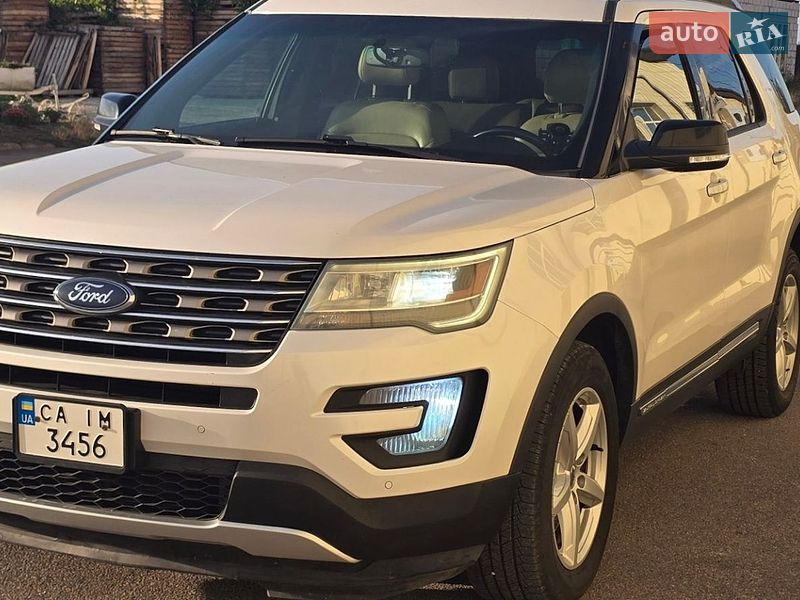 Ford Explorer 2015 Ford Explorer 2015