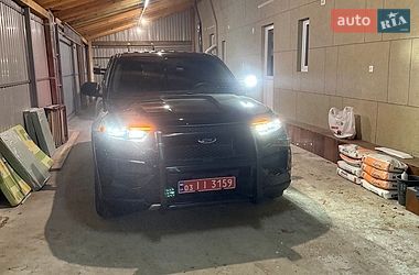 Внедорожник / Кроссовер Ford Explorer 2023 в Киеве