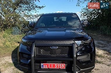 Внедорожник / Кроссовер Ford Explorer 2023 в Киеве