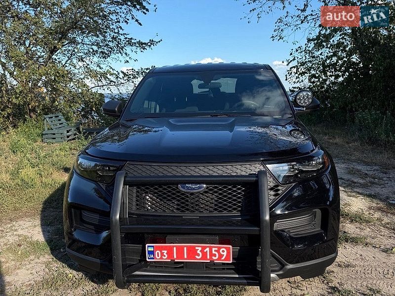 Внедорожник / Кроссовер Ford Explorer 2023 в Киеве