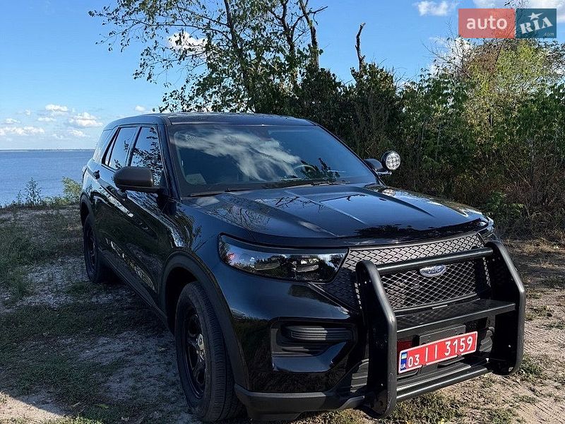 Внедорожник / Кроссовер Ford Explorer 2023 в Киеве