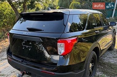 Внедорожник / Кроссовер Ford Explorer 2023 в Киеве