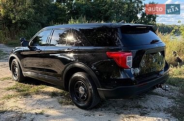 Внедорожник / Кроссовер Ford Explorer 2023 в Киеве