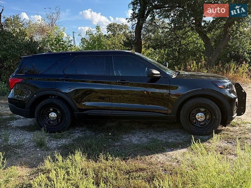 Внедорожник / Кроссовер Ford Explorer 2023 в Киеве