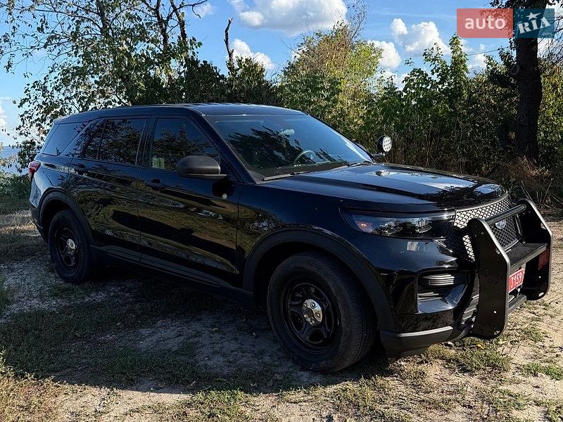 Внедорожник / Кроссовер Ford Explorer 2023 в Киеве