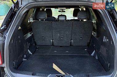 Внедорожник / Кроссовер Ford Explorer 2023 в Киеве