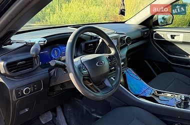 Внедорожник / Кроссовер Ford Explorer 2023 в Киеве