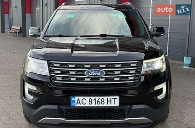 Внедорожник / Кроссовер Ford Explorer 2016 в Киеве