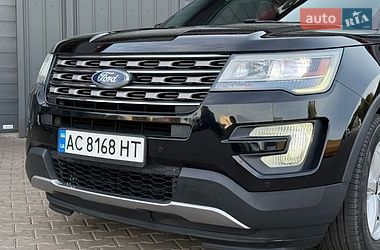 Внедорожник / Кроссовер Ford Explorer 2016 в Киеве