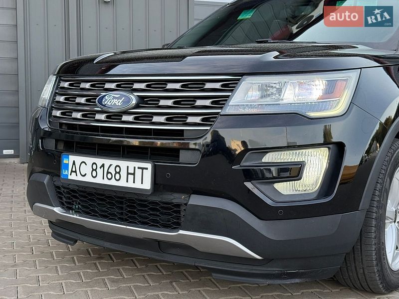 Внедорожник / Кроссовер Ford Explorer 2016 в Киеве