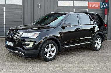 Внедорожник / Кроссовер Ford Explorer 2016 в Киеве