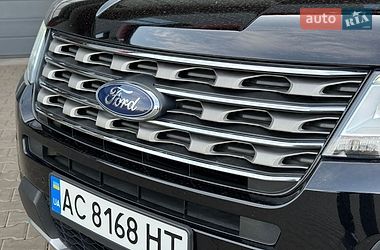Внедорожник / Кроссовер Ford Explorer 2016 в Киеве