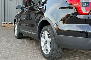 Внедорожник / Кроссовер Ford Explorer 2016 в Киеве