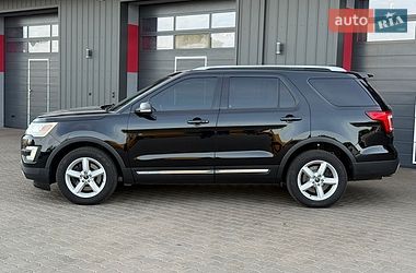 Внедорожник / Кроссовер Ford Explorer 2016 в Киеве
