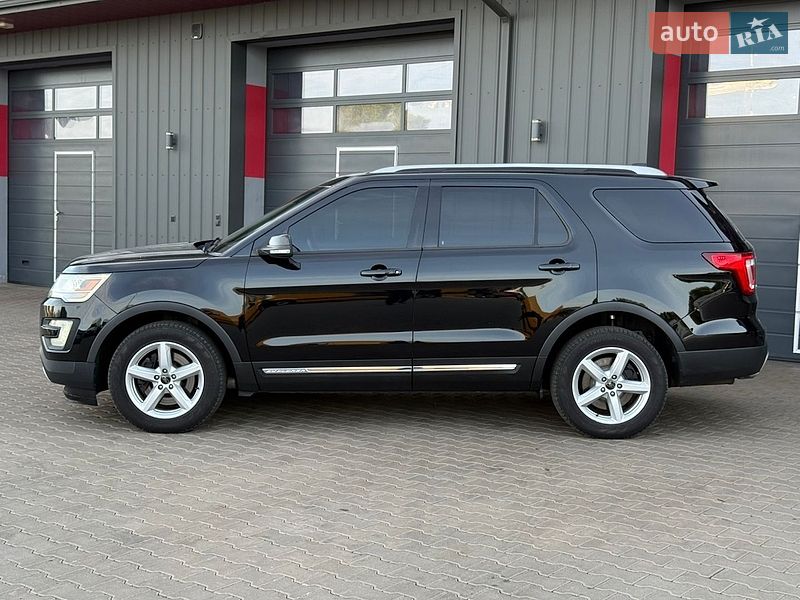 Внедорожник / Кроссовер Ford Explorer 2016 в Киеве