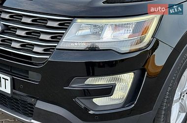 Внедорожник / Кроссовер Ford Explorer 2016 в Киеве