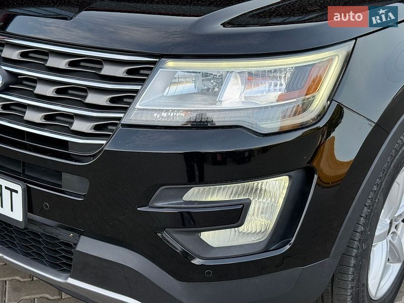 Внедорожник / Кроссовер Ford Explorer 2016 в Киеве