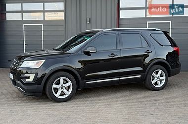Внедорожник / Кроссовер Ford Explorer 2016 в Киеве