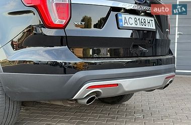 Внедорожник / Кроссовер Ford Explorer 2016 в Киеве