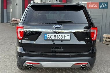 Внедорожник / Кроссовер Ford Explorer 2016 в Киеве