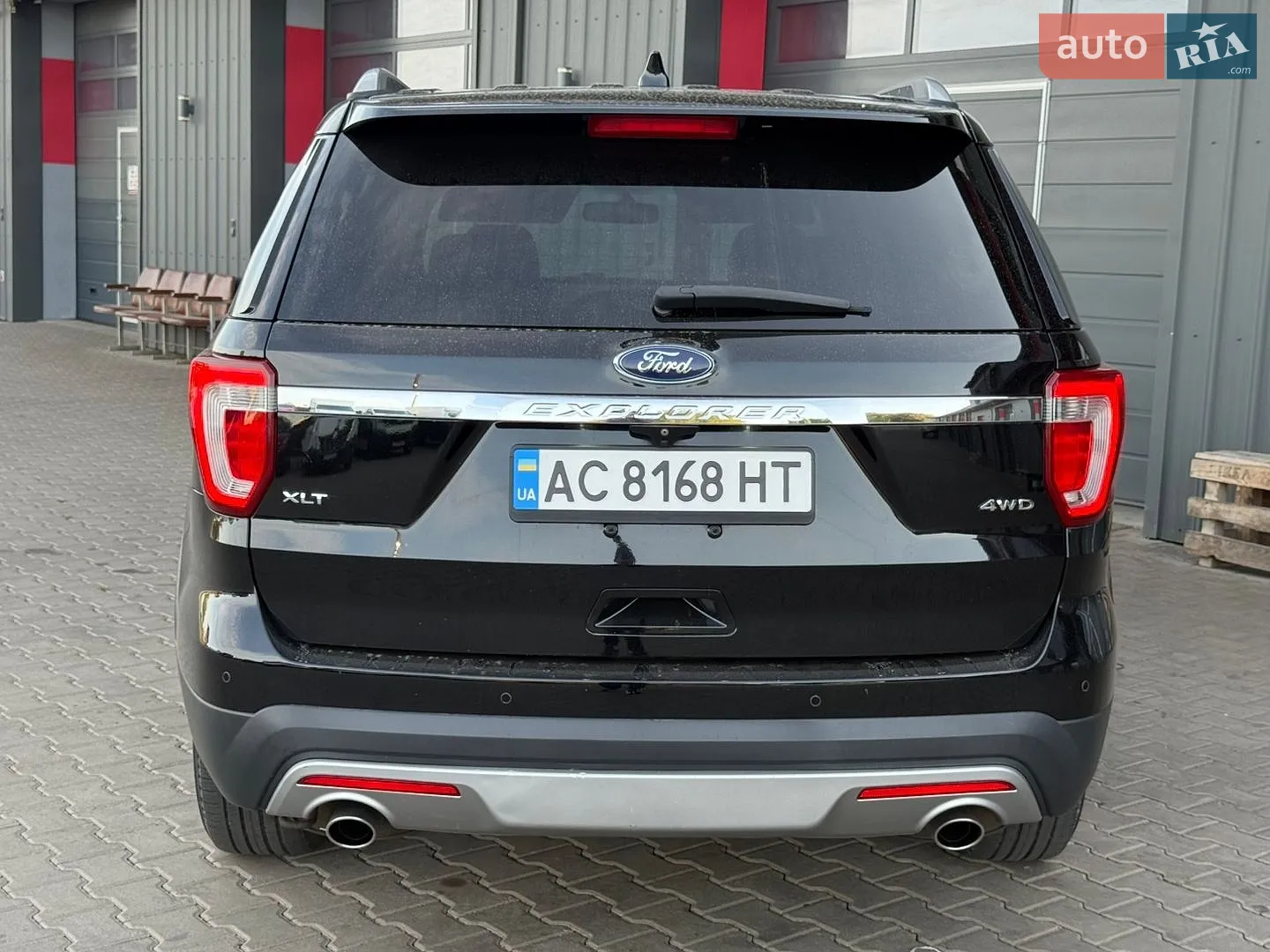2016 Ford Explorer - мініатюра 14
