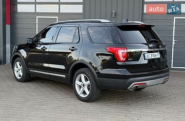 Внедорожник / Кроссовер Ford Explorer 2016 в Киеве