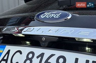 Внедорожник / Кроссовер Ford Explorer 2016 в Киеве