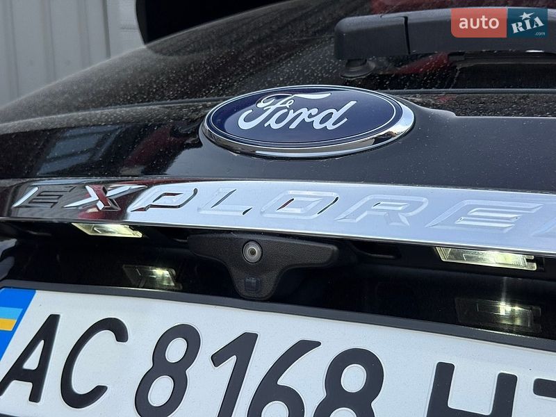 Внедорожник / Кроссовер Ford Explorer 2016 в Киеве