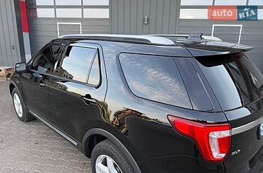 Внедорожник / Кроссовер Ford Explorer 2016 в Киеве