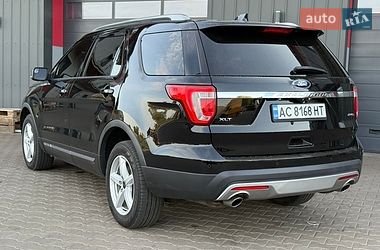 Внедорожник / Кроссовер Ford Explorer 2016 в Киеве