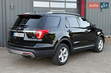 Внедорожник / Кроссовер Ford Explorer 2016 в Киеве