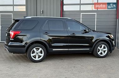 Внедорожник / Кроссовер Ford Explorer 2016 в Киеве