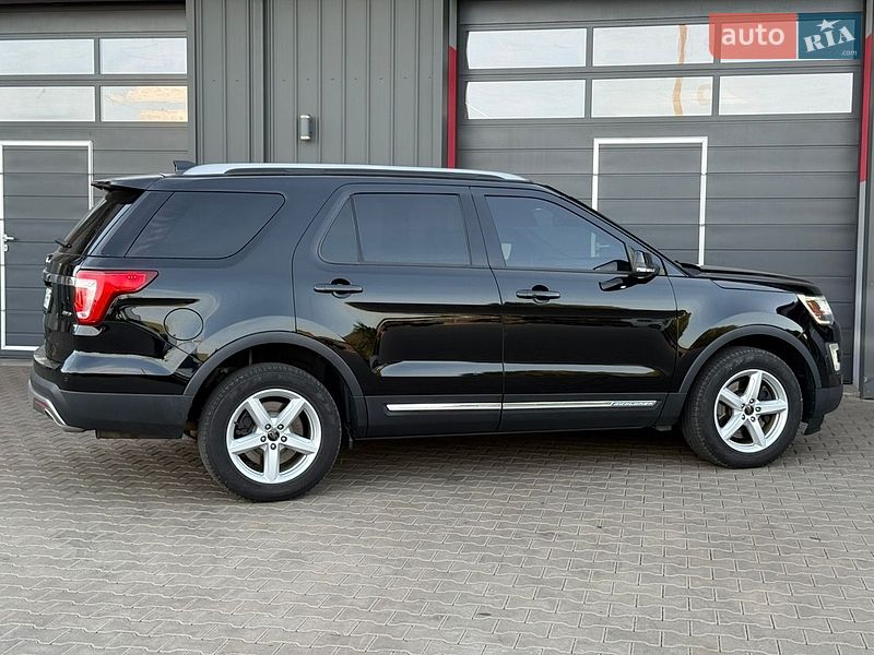 Внедорожник / Кроссовер Ford Explorer 2016 в Киеве