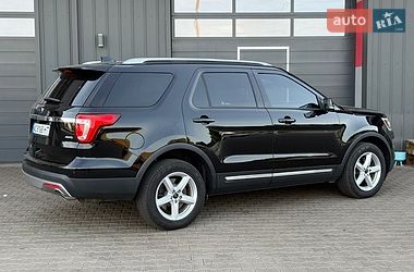 Внедорожник / Кроссовер Ford Explorer 2016 в Киеве
