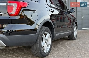 Внедорожник / Кроссовер Ford Explorer 2016 в Киеве