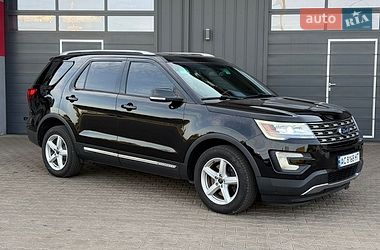 Внедорожник / Кроссовер Ford Explorer 2016 в Киеве