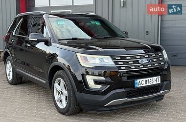Внедорожник / Кроссовер Ford Explorer 2016 в Киеве