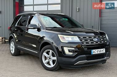 Внедорожник / Кроссовер Ford Explorer 2016 в Киеве