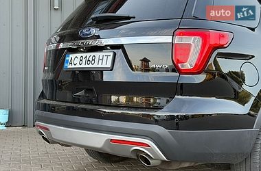 Внедорожник / Кроссовер Ford Explorer 2016 в Киеве