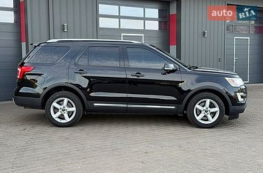 Внедорожник / Кроссовер Ford Explorer 2016 в Киеве