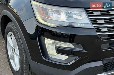 Внедорожник / Кроссовер Ford Explorer 2016 в Киеве