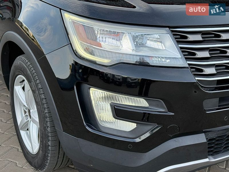 Внедорожник / Кроссовер Ford Explorer 2016 в Киеве