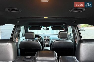 Внедорожник / Кроссовер Ford Explorer 2016 в Киеве
