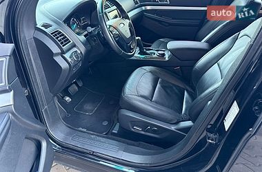 Внедорожник / Кроссовер Ford Explorer 2016 в Киеве