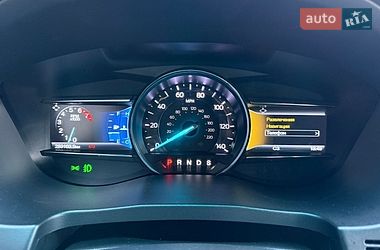 Внедорожник / Кроссовер Ford Explorer 2016 в Киеве