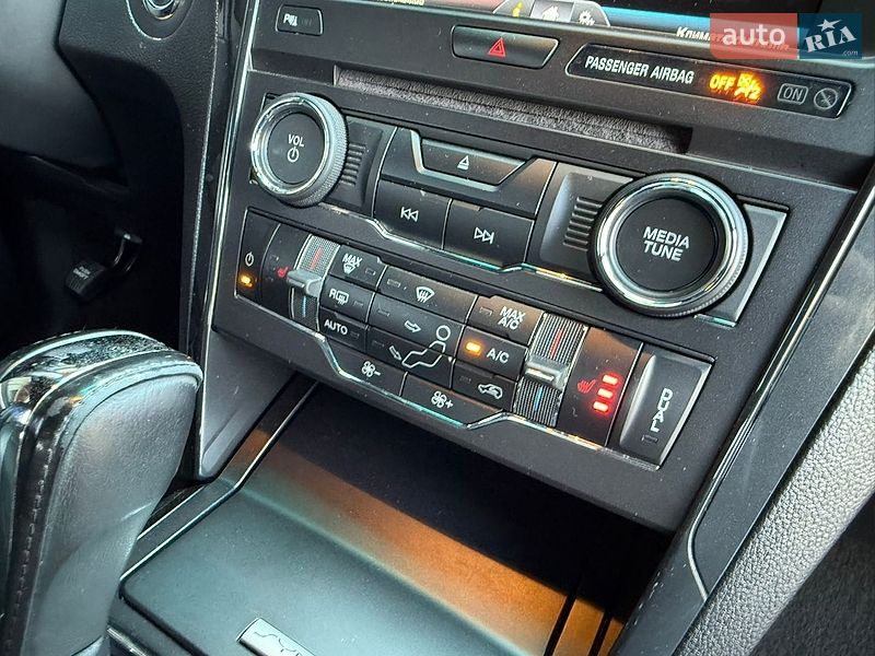 Внедорожник / Кроссовер Ford Explorer 2016 в Киеве