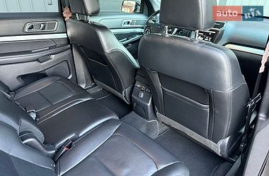 Внедорожник / Кроссовер Ford Explorer 2016 в Киеве