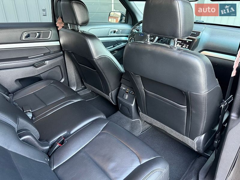Внедорожник / Кроссовер Ford Explorer 2016 в Киеве