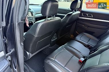 Внедорожник / Кроссовер Ford Explorer 2016 в Киеве