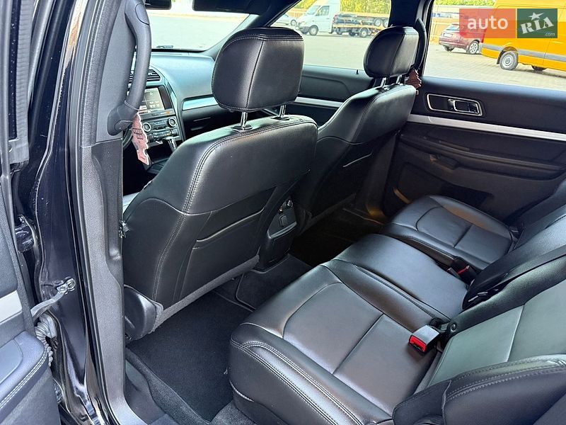 Внедорожник / Кроссовер Ford Explorer 2016 в Киеве